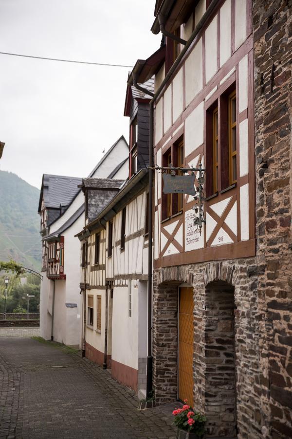 Villa Ferienhaus Marie Bremm Exterior foto